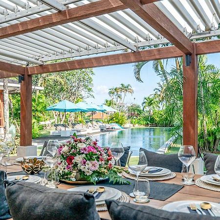 Villa Mimpi Nyata Canggu Exteriér fotografie