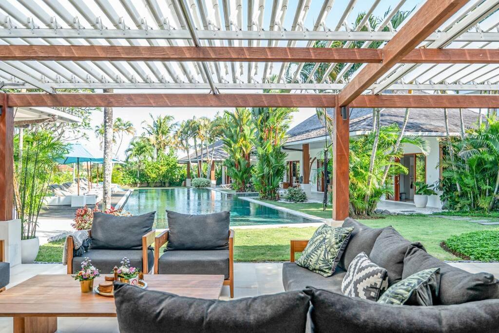 Villa Mimpi Nyata Canggu Exteriér fotografie