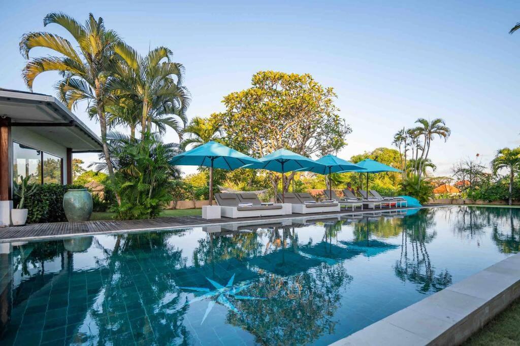 Villa Mimpi Nyata Canggu Exteriér fotografie