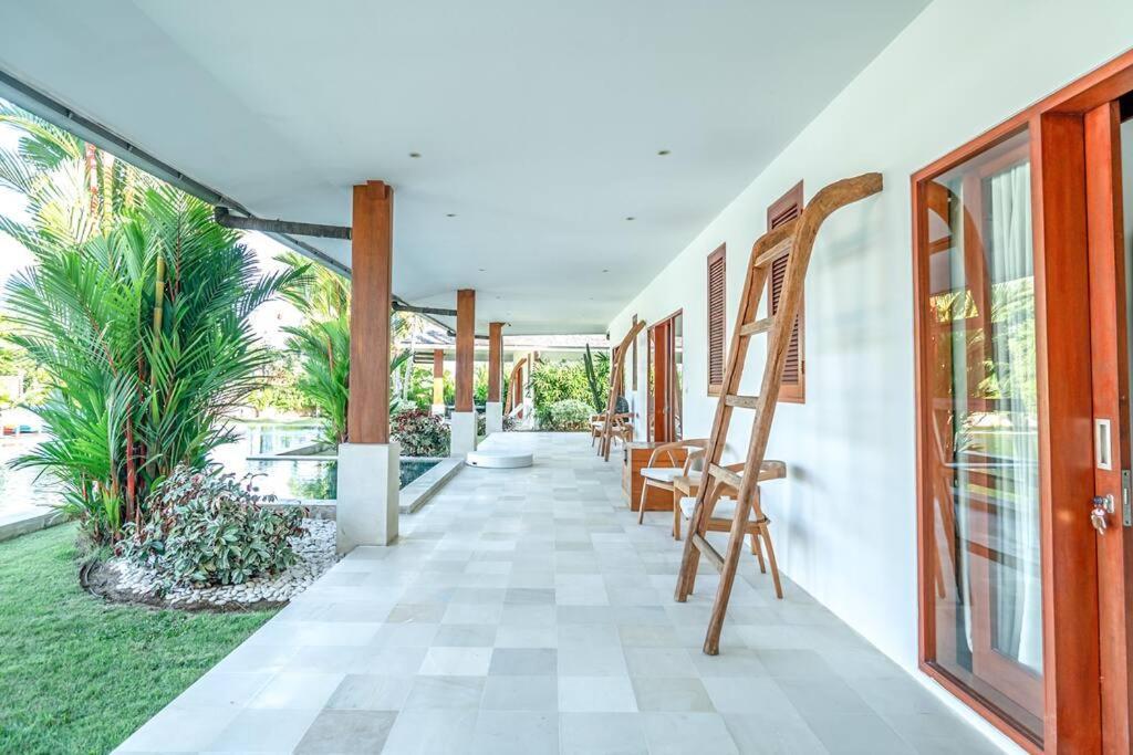 Villa Mimpi Nyata Canggu Exteriér fotografie
