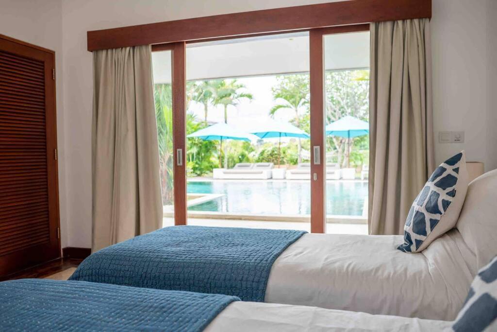 Villa Mimpi Nyata Canggu Exteriér fotografie