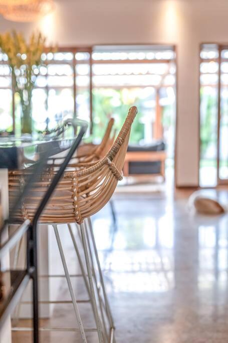 Villa Mimpi Nyata Canggu Exteriér fotografie
