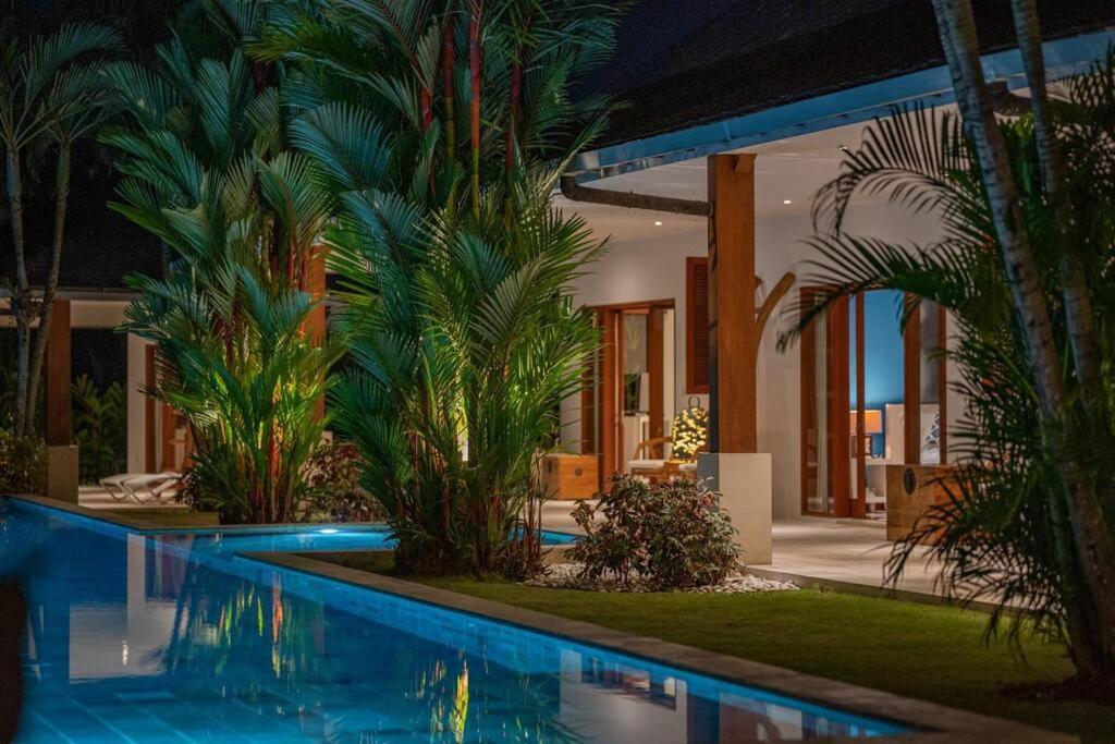 Villa Mimpi Nyata Canggu Exteriér fotografie