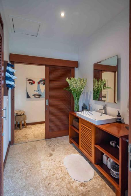 Villa Mimpi Nyata Canggu Exteriér fotografie