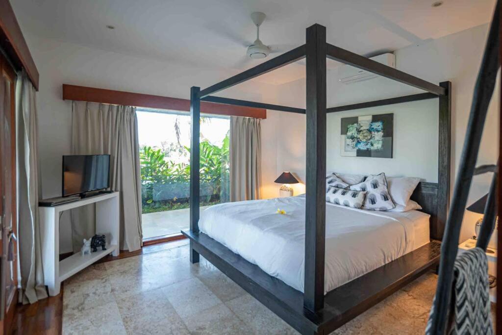Villa Mimpi Nyata Canggu Exteriér fotografie