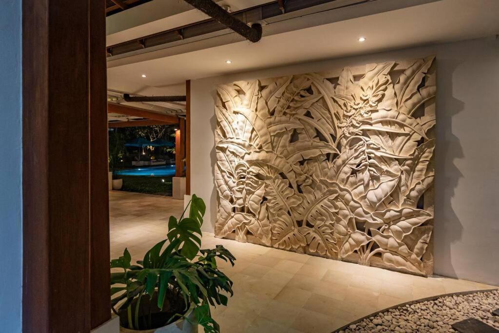 Villa Mimpi Nyata Canggu Exteriér fotografie