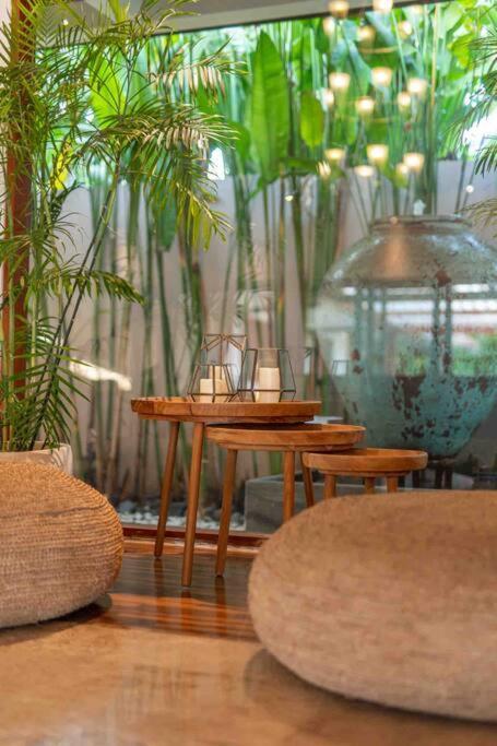 Villa Mimpi Nyata Canggu Exteriér fotografie