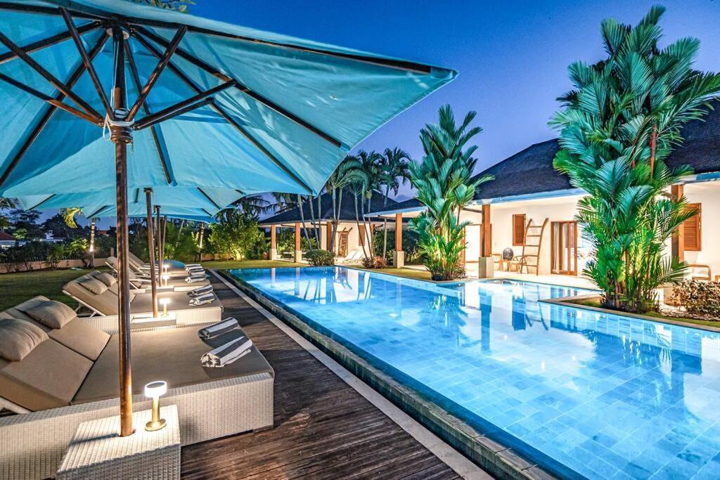 Villa Mimpi Nyata Canggu Exteriér fotografie