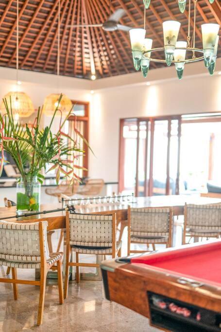 Villa Mimpi Nyata Canggu Exteriér fotografie