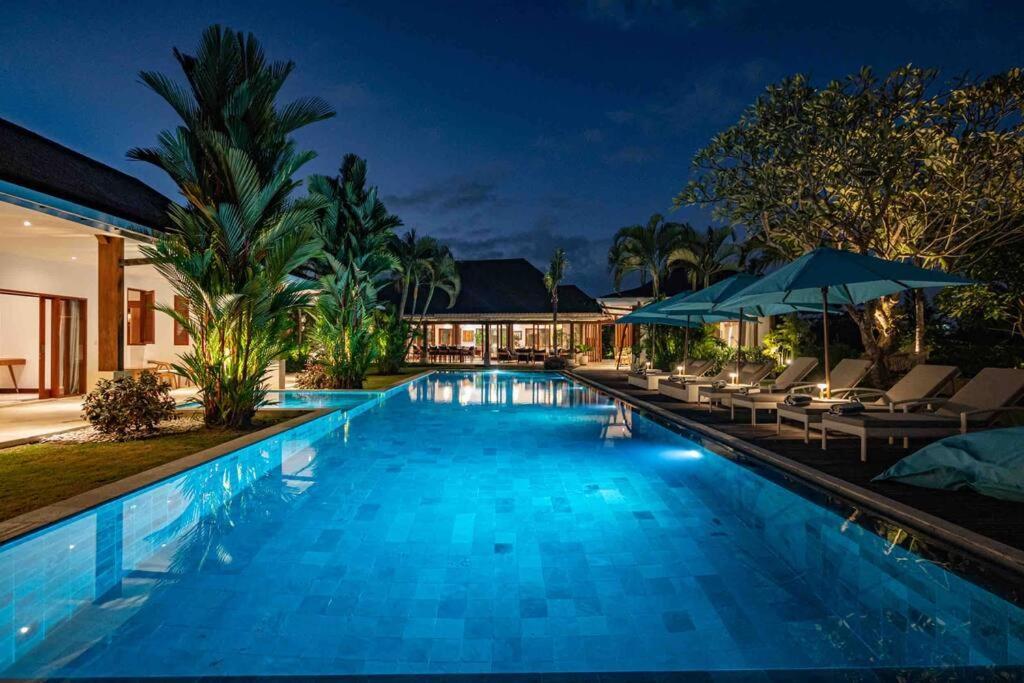 Villa Mimpi Nyata Canggu Exteriér fotografie