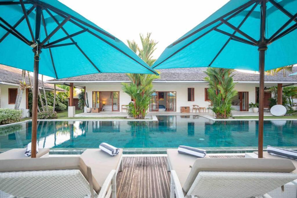 Villa Mimpi Nyata Canggu Exteriér fotografie