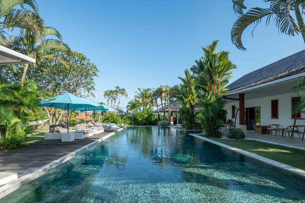 Villa Mimpi Nyata Canggu Exteriér fotografie