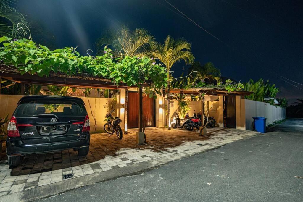 Villa Mimpi Nyata Canggu Exteriér fotografie