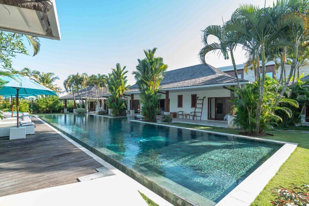 Villa Mimpi Nyata Canggu Exteriér fotografie