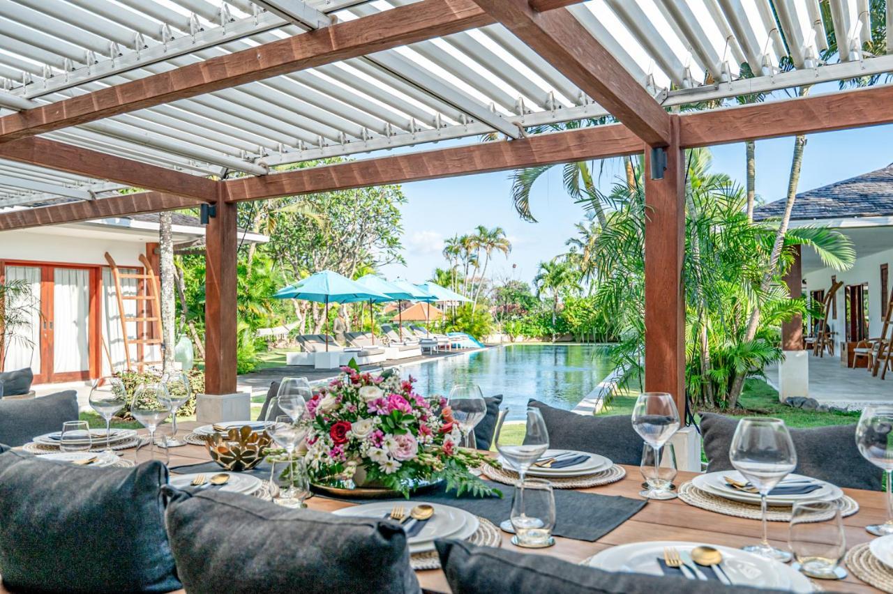 Villa Mimpi Nyata Canggu Exteriér fotografie