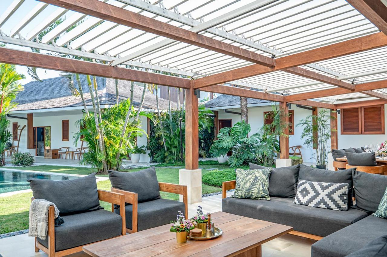 Villa Mimpi Nyata Canggu Exteriér fotografie